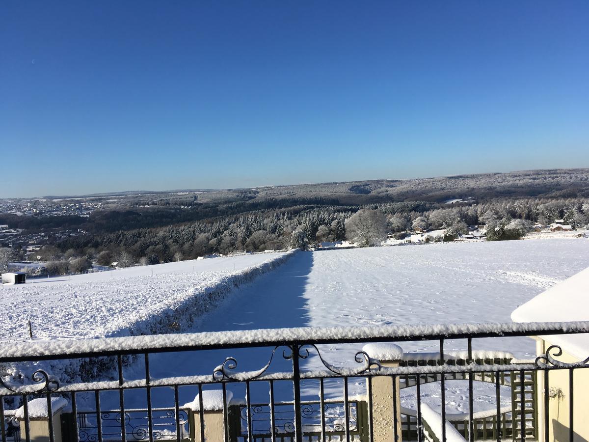 לידני Dean Valley Panorama Bed & Breakfast מראה חיצוני תמונה