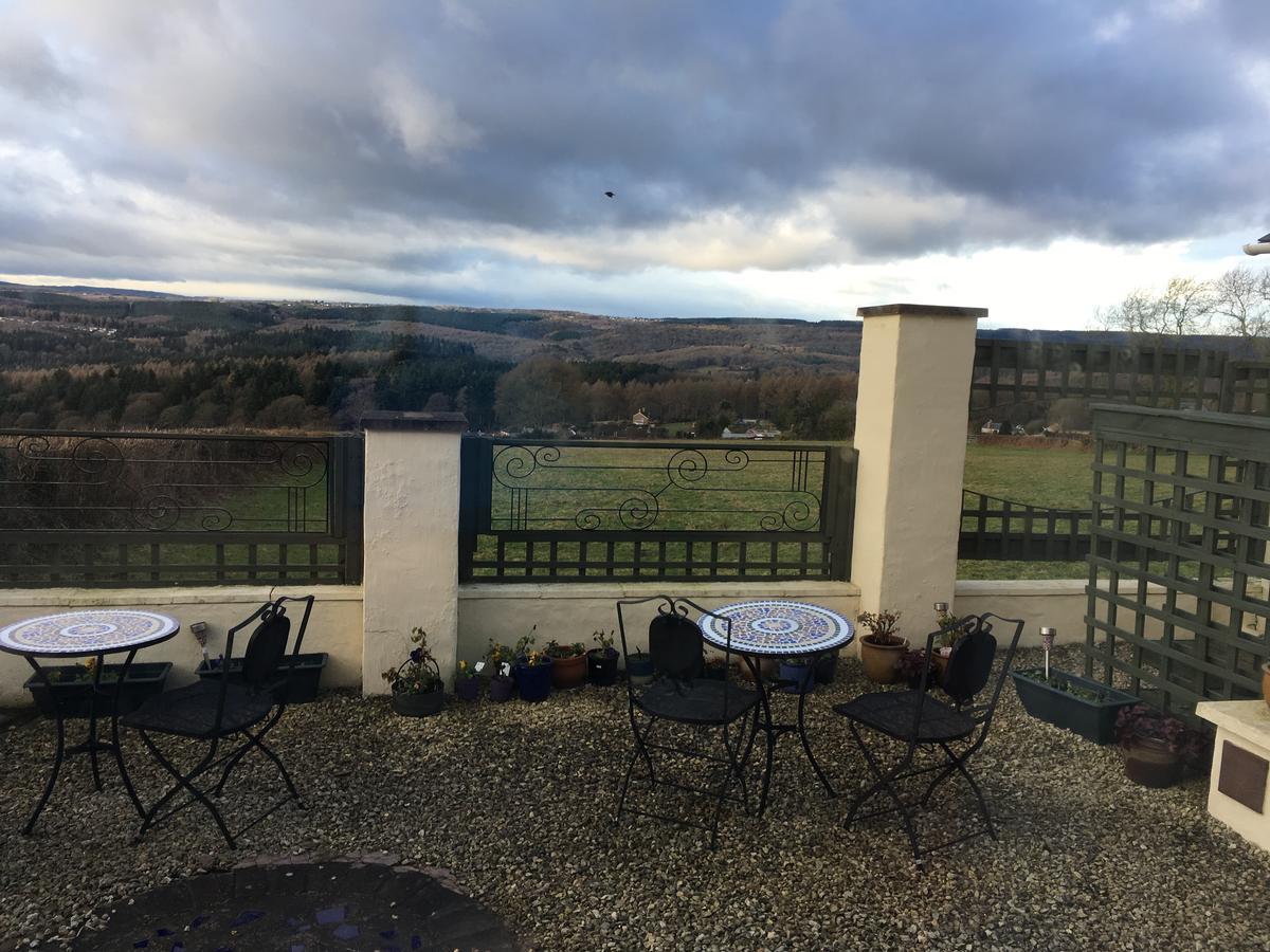לידני Dean Valley Panorama Bed & Breakfast מראה חיצוני תמונה
