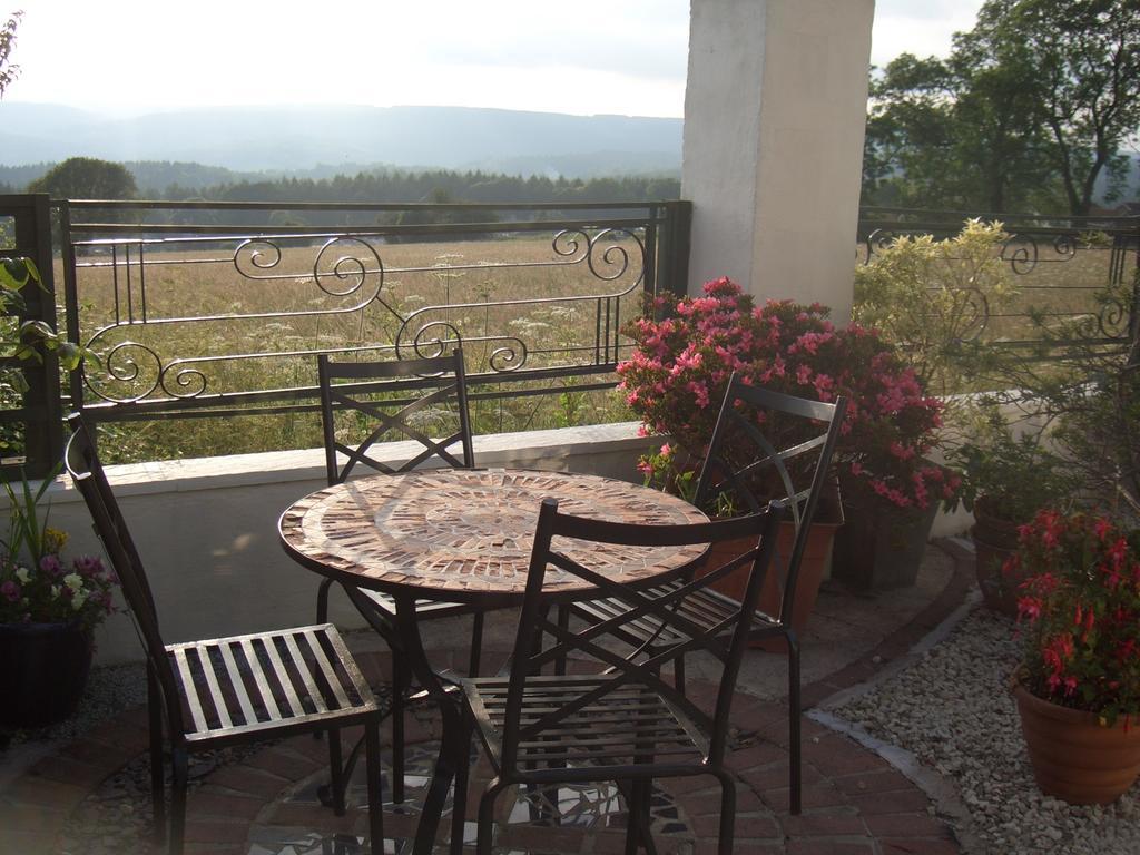 לידני Dean Valley Panorama Bed & Breakfast מראה חיצוני תמונה