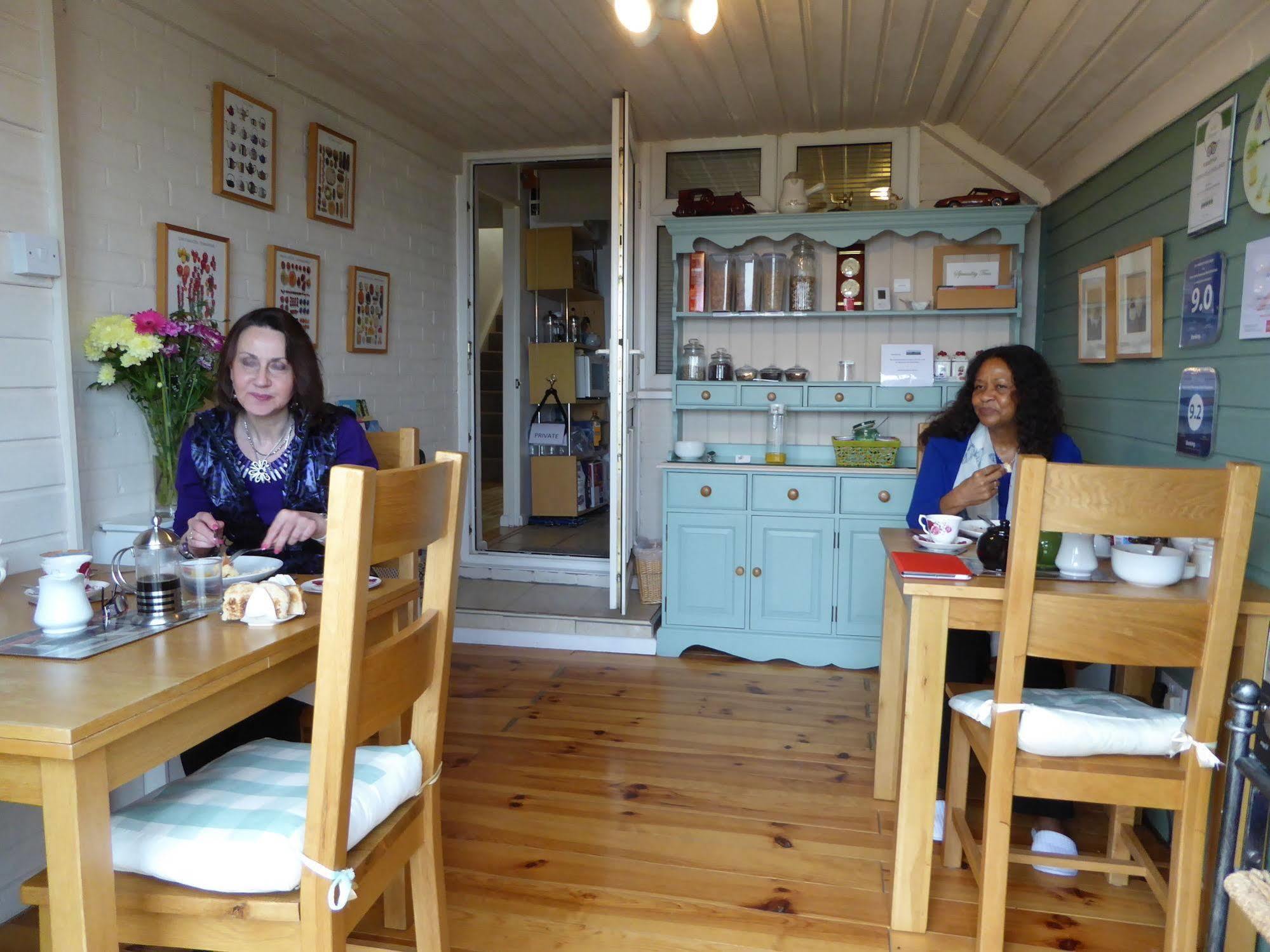 לידני Dean Valley Panorama Bed & Breakfast מראה חיצוני תמונה