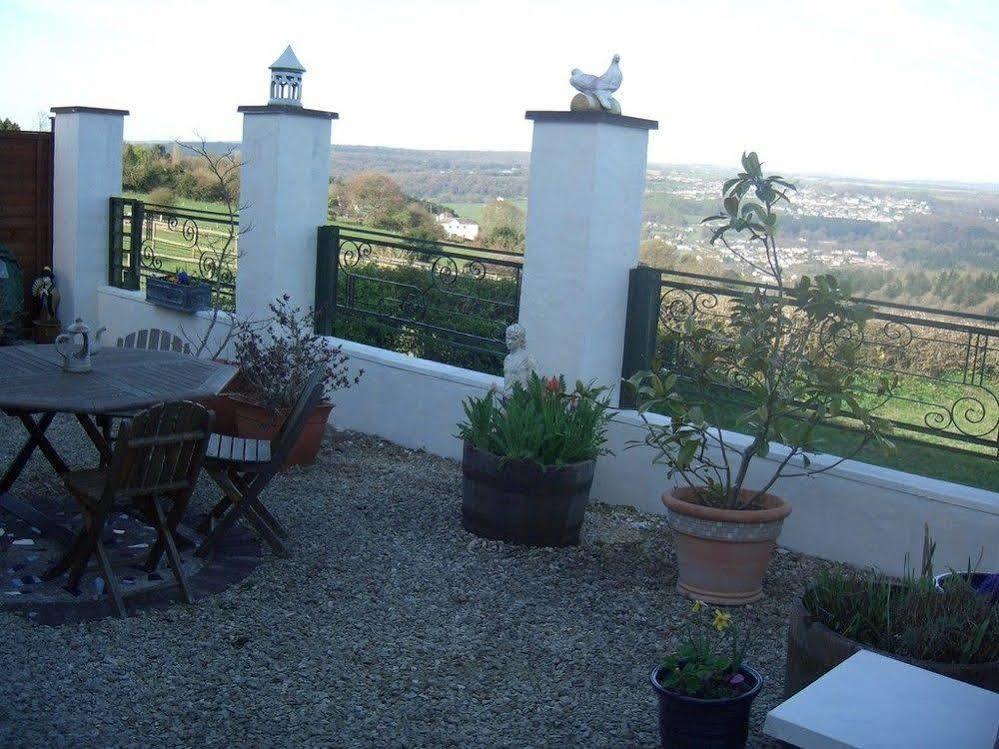 לידני Dean Valley Panorama Bed & Breakfast מראה חיצוני תמונה